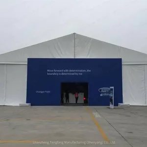 Warehouse Shade Canopy | Rain Shelter | Folding Rain Shelter | Manual Sliding Retractable Tent – Choose Shan Zheng Canopy thumbnail-3