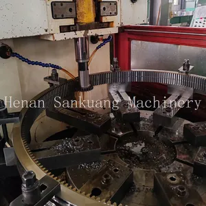 Ring Gear Internal Ring Gear for Agricultural Machinery and Heavy Equipment thumbnail-3