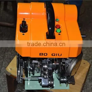 20D-3000D Filament Yarn Warp Knotting Machine thumbnail-2