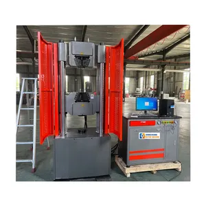 Servo Hydraulic Tensile Dynamic Static Universal Testing Machine 1-Year Warranty Fatigue Testing Machine at Affordab thumbnail-4