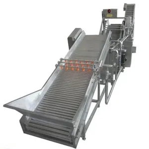 Factory Genyond Complete Prickly Pear Fruit Juice Paste Production Line / Prickly Pear Jam Processing Plant Making Machine thumbnail-1