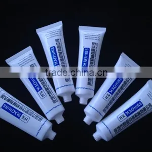 HX-009 High Precision Plastic Tube Filling Machine Ultrasonic Sealing, Cutting thumbnail-6