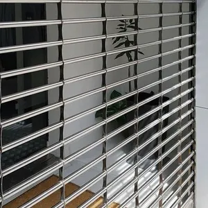 Advanced Aluminum Roller Shutter Doors - Secure, Durable & Stylish Solutions for Businesses thumbnail-2