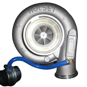 6764-82-8010 6754-81-8170 Holset Turbo HX35W for PC220-8 thumbnail-2