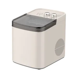 Factory Direct Commercial Ice Maker Machine High Efficiency Large Capacity Stainless Steel Ice Making Machine For Restaurant Cafe Hotel thumbnail-1