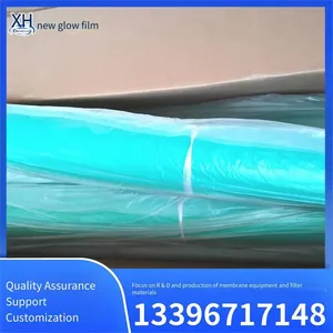 Electrophoresis Equipment mi Membrane: Large Filtration Area, Excellent Effluent Water Quality, High Density and Low Porosity, Xinhui Membrane thumbnail-2
