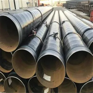 Welded Steel Pipe for Industrial Pipeline thumbnail-2