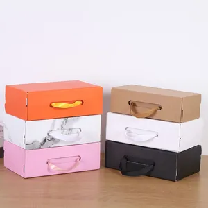 Good Sale Children Shoes Paper Packaging Box thumbnail-1