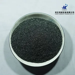 High Carbon, Low Ash GPC 0.2-1mm Graphite Electrode Carbon Additive thumbnail-2