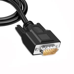 15-Pin D-Sub DB15 to Open End Wiring Harness thumbnail-2