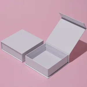  Foldable Paper Cosmetic Box thumbnail-1