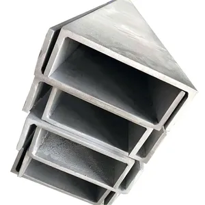 316L Stainless Steel Channel Bar for Oil Gas Offshore Platform Structure High Pressure Environment thumbnail-1