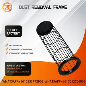 Filter Cage, Dust Collector Frame thumbnail-1