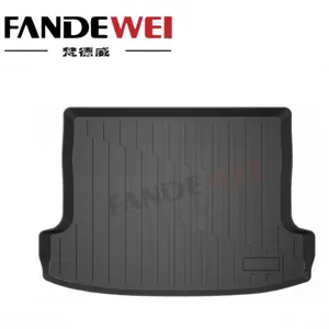 Use for Use for Proton X70 X50 3D Car Floor Mat Luxury Carpet Easy to Clean Anti-slip Makers Custom All Weather Zero Formaldehyde Waterproof thumbnail-2