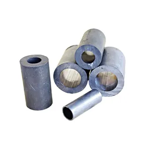 5083 H112 Aluminium Round Pipe Anti-Saltwater Corrosion Alloy Tube for Yacht Hull Accessories thumbnail-1