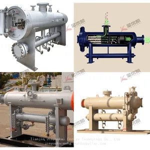 Tianjin Jinyoukai Natural Gas Filter Separator-Three-phase Separator-Natural Gas Filter Separator thumbnail-1