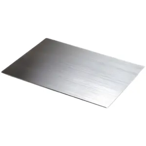 Inconel 601 Nickel Alloy Plate 3mm 5mm 10mm Thick High Temperature Oxidation Resistant Sheet thumbnail-1