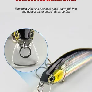 Sinking Minnow GDSK02-50mm/5g thumbnail-5