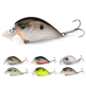 Floating Crankbait-GDCK07-60mm/12g thumbnail-3