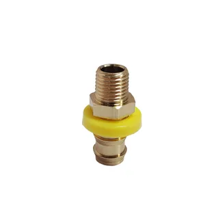 Inverted Insertion Tube Copper Water Nozzle tl - Hnr14pl, Carefully Designed Tianlong Xiangying Mold Water Connector thumbnail-2
