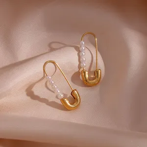 Stainless Steel Earrings Wholesale With Free Sample Testing and Technical Support for Importers thumbnail-5
