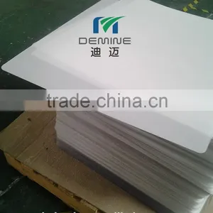 3mm Frosted Polycarbonate Sheet for Chair Mat thumbnail-1