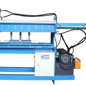 MG129 Automatic Straight Longitudinal Seam Welding Machine for Stainless Steel Pipe & Sheet thumbnail-3