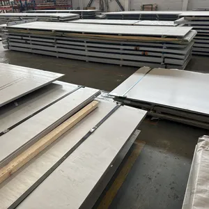 ASTM AISI 304 304L 316 316L 201 202 430 Mirror 2B 2K 4K 8K Polished Cold-Rolled Stainless Steel Sheet – 0.8mm–3.0mm thumbnail-2
