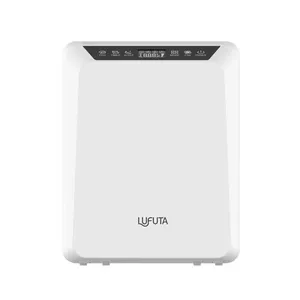 Lufutatech LFT-263AW 7-Stage HEPA Air Purifier With UV Light TiO2 POC Negative Ion Generator Home Air Cleaner thumbnail-1