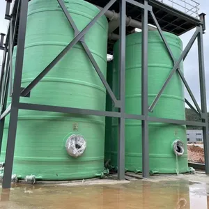 Calcium Chloride Solution Preparation and Refining Plant thumbnail-1