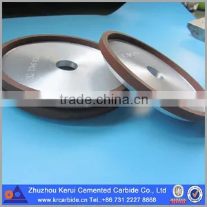 Diamond Grinding Wheel for Carbide Supplied in Various Type and Size thumbnail-1