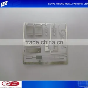 Lowest Prices Metal Etching Auto Part Models thumbnail-1