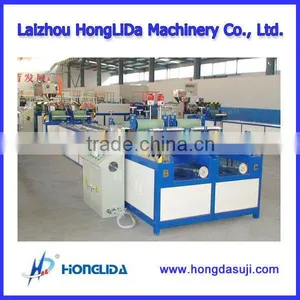 Hero Band Plastic Soft Net Production Line thumbnail-3