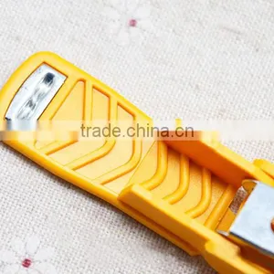 Normal Colorful Economica Lmini Plastic Stapler for Office thumbnail-6