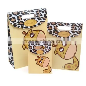Kraft Manufacturers Brand Aluminum Foil Paper Bag for Hot Food thumbnail-1