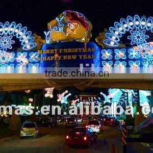 European Style Lighting Arches thumbnail-1