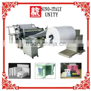 Fashion EPE Foam Sheet Thickening Machine thumbnail-1