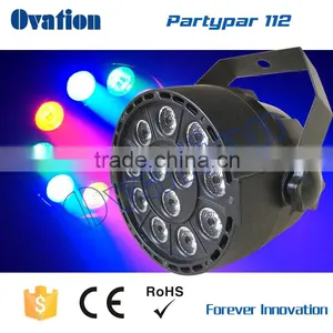 Mini dj Lights LED Par Portable DJ Light thumbnail-1