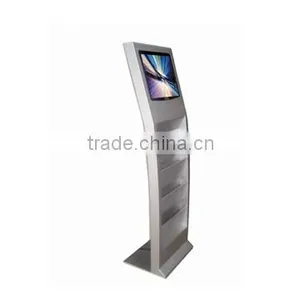 18.5 Inch Led Smart tv Led Screen Indoor Advertise Monitor Stand Advertising Usb Audio Video Player Board thumbnail-3