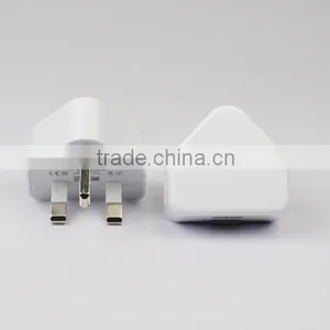 UK Plug USB Charger thumbnail-4