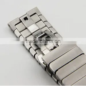 For Apple Watch Strap Stainless Steel 316L Bracelet thumbnail-4