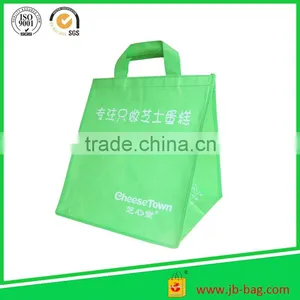 Nonwoven Portable Thermal Food Warmer Bag thumbnail-3