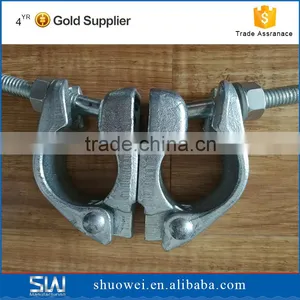 48.3mm Forging Swivel Pipe Clamps thumbnail-2