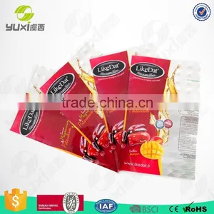 Pvc Shrink Sleeve Roll Label thumbnail-1