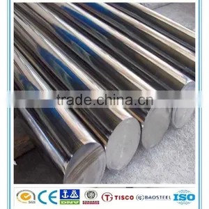 SUS304 Stainless Steel Round Bar in Stock thumbnail-1