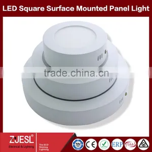 New Item Surface Mounted Led Panel Light 6W LED Projector Round Led Panel Light Quality Choice thumbnail-1