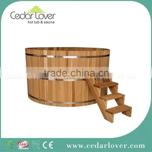 Portable Houten Hot Tub thumbnail-2