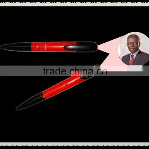2015 Hot Plastic Led Projector Pen Light of All Kind Logo to Advertising thumbnail-2