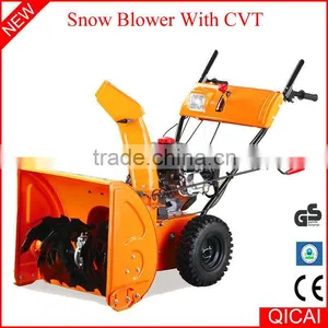 6.5HP CE Approvel New Snow Blower Thrower thumbnail-1