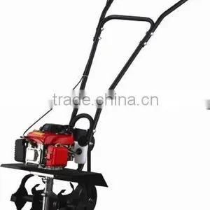 HOT!! Mini 2HP Gasoline Garden Tiller thumbnail-1